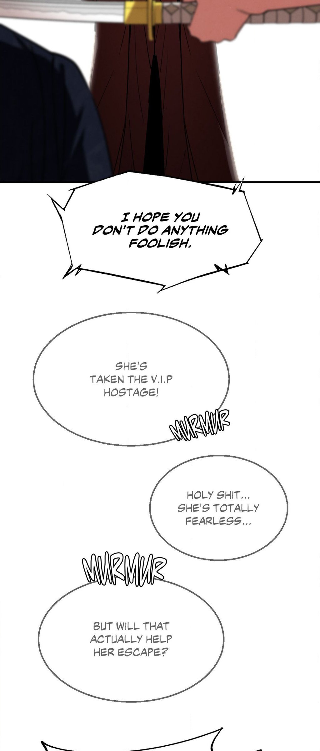 Seniors of Class 5 Chapter 108 - Manhwa18.com