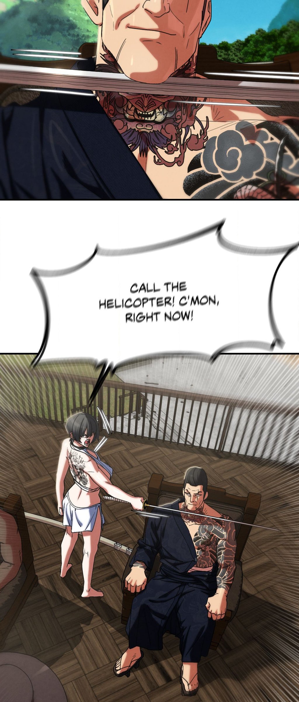 Seniors of Class 5 Chapter 108 - Manhwa18.com