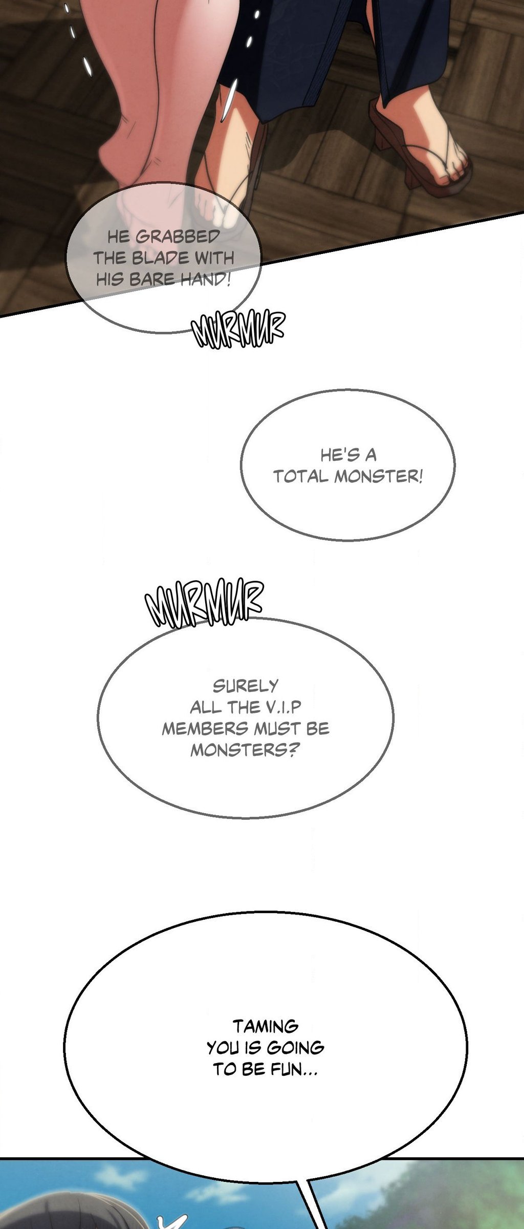 Seniors of Class 5 Chapter 108 - Manhwa18.com