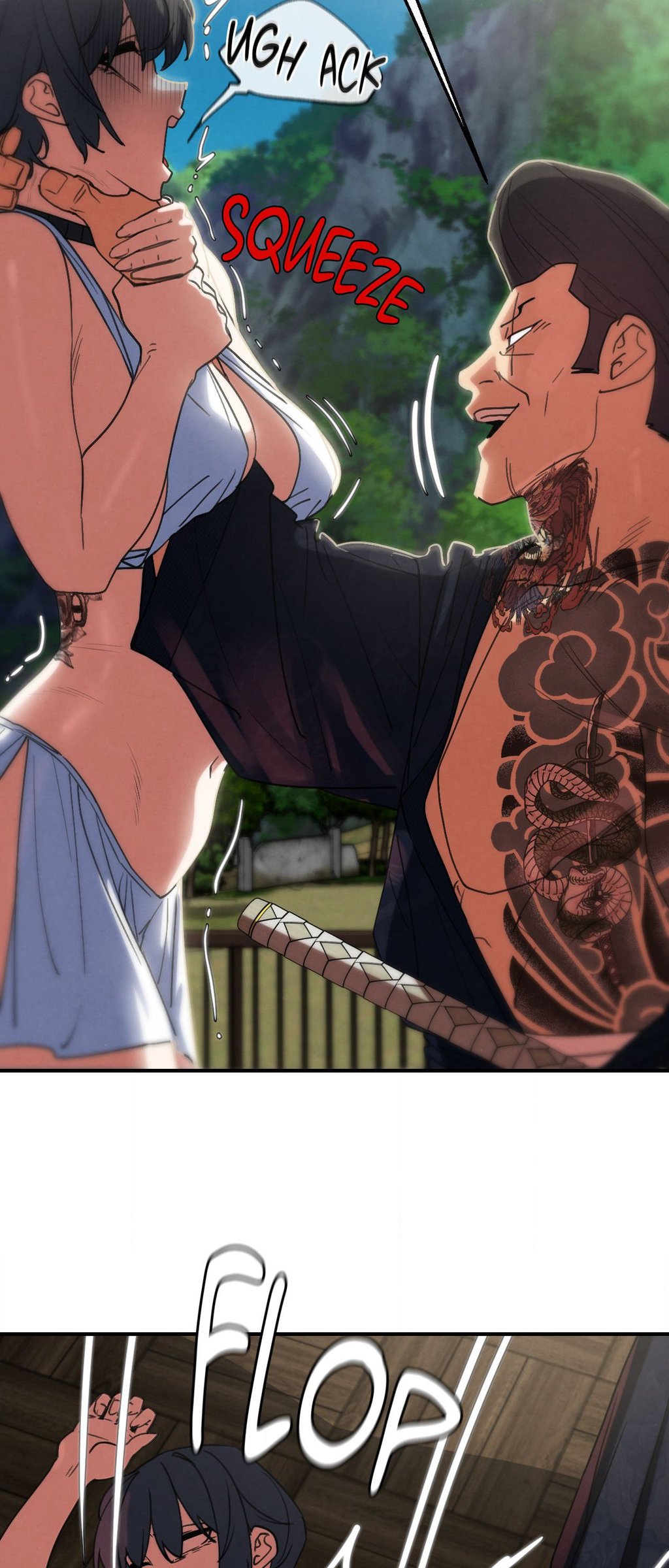 Seniors of Class 5 Chapter 108 - Manhwa18.com