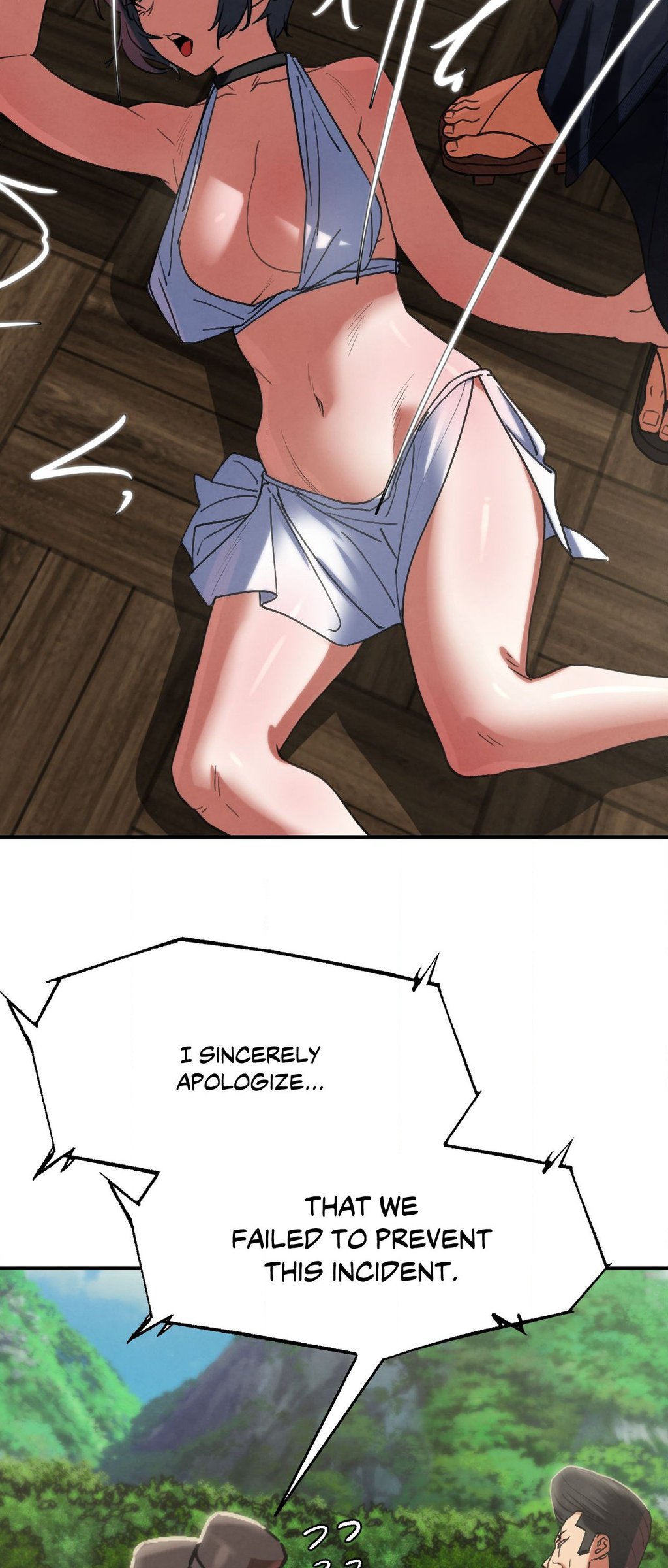 Seniors of Class 5 Chapter 108 - Manhwa18.com