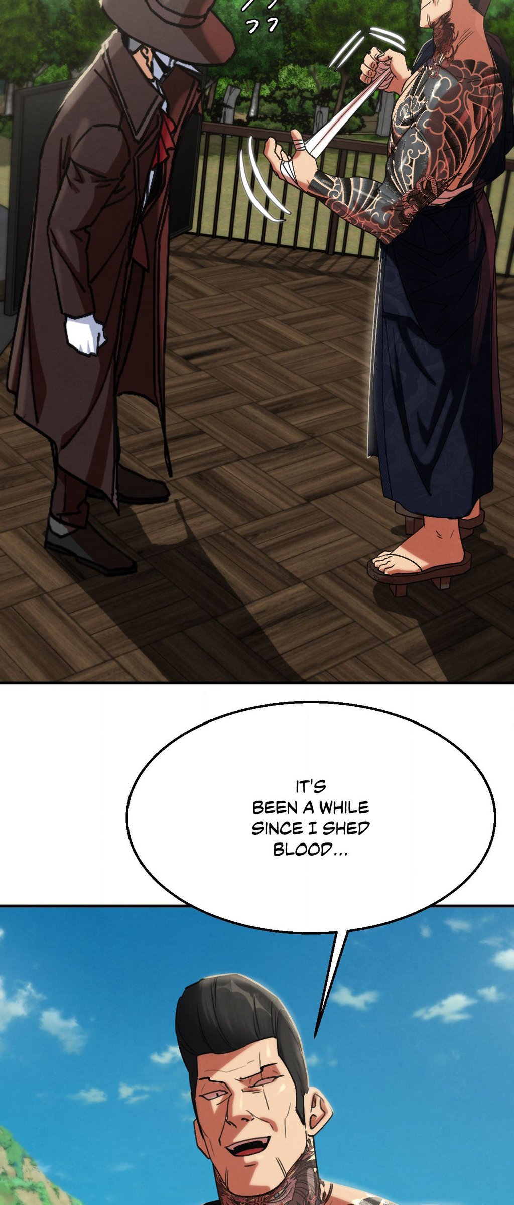 Seniors of Class 5 Chapter 108 - Manhwa18.com