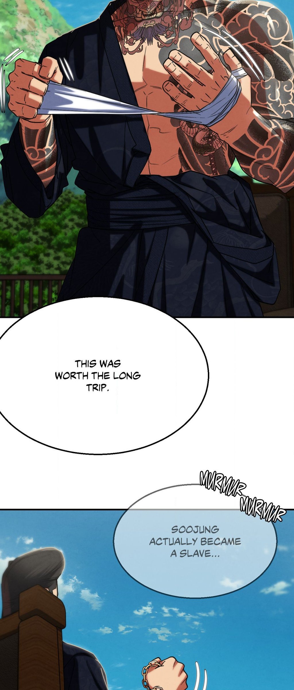 Seniors of Class 5 Chapter 108 - Manhwa18.com