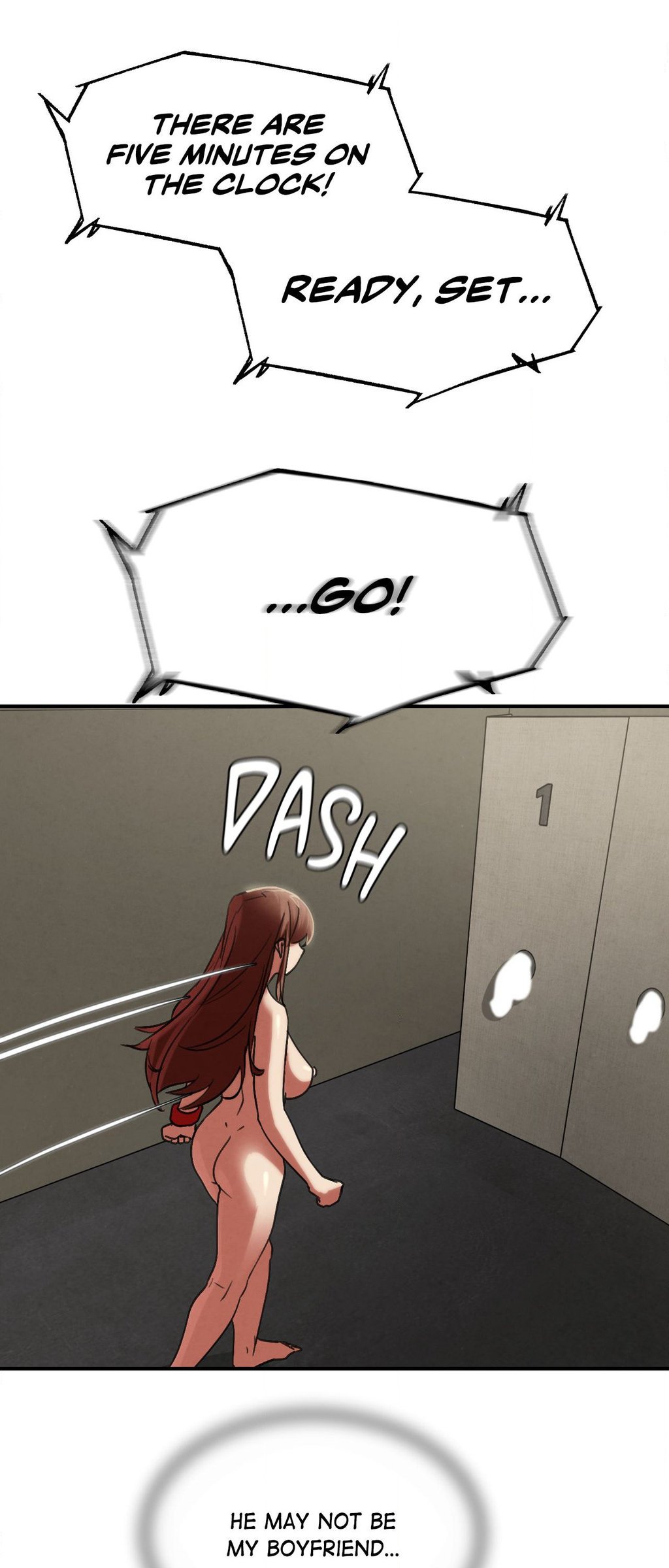 Seniors of Class 5 Chapter 108 - Manhwa18.com