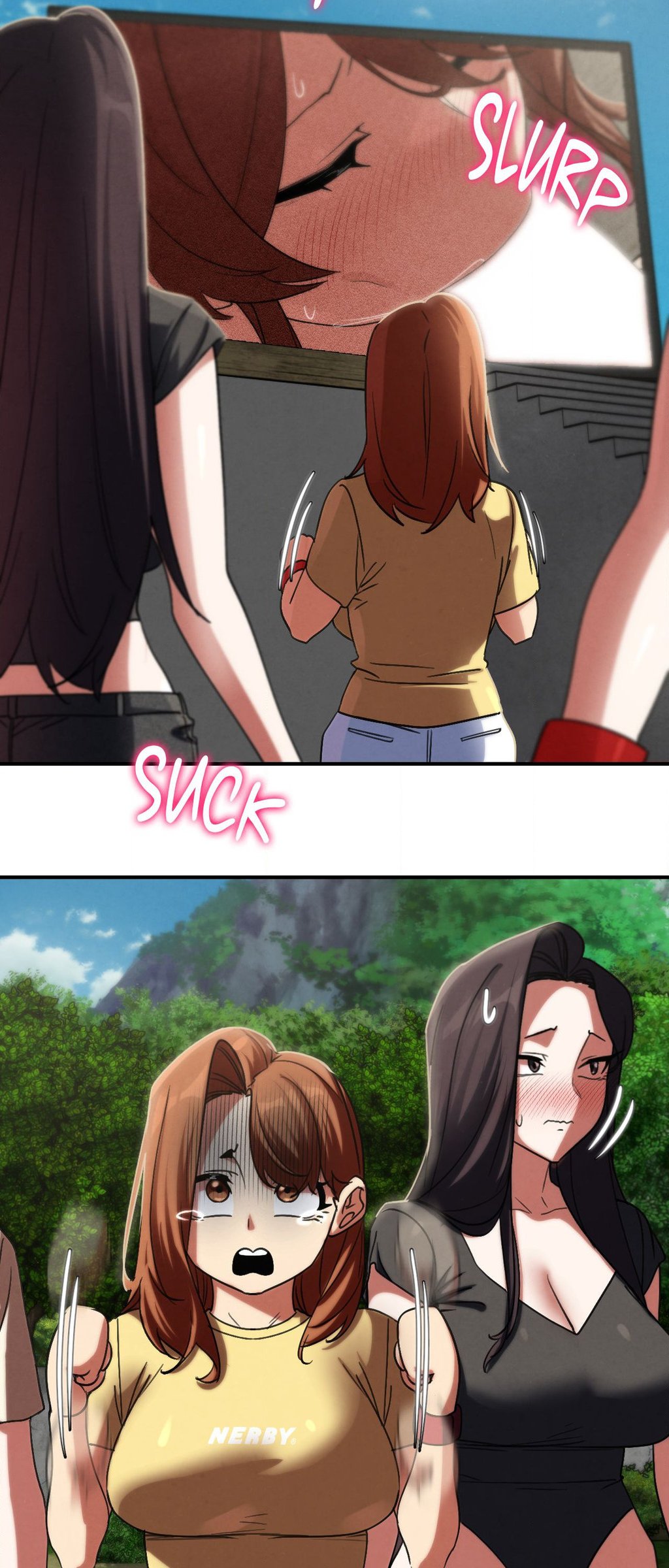 Seniors of Class 5 Chapter 108 - Manhwa18.com