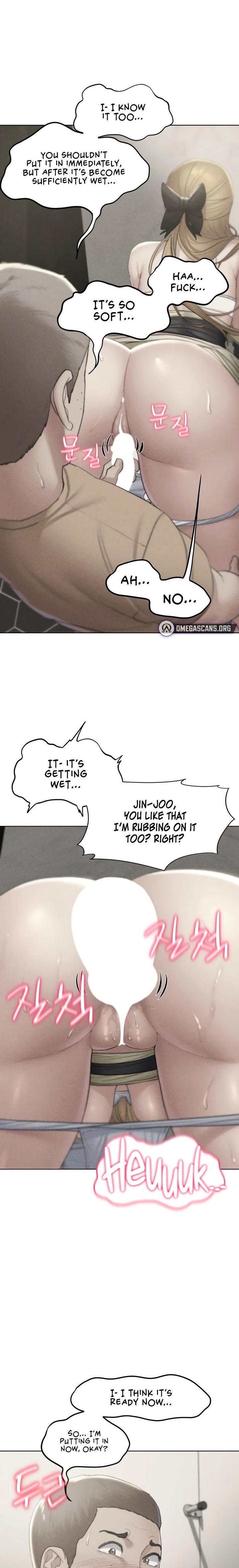 Seniors of Class 5 Chapter 11 - Manhwa18.com