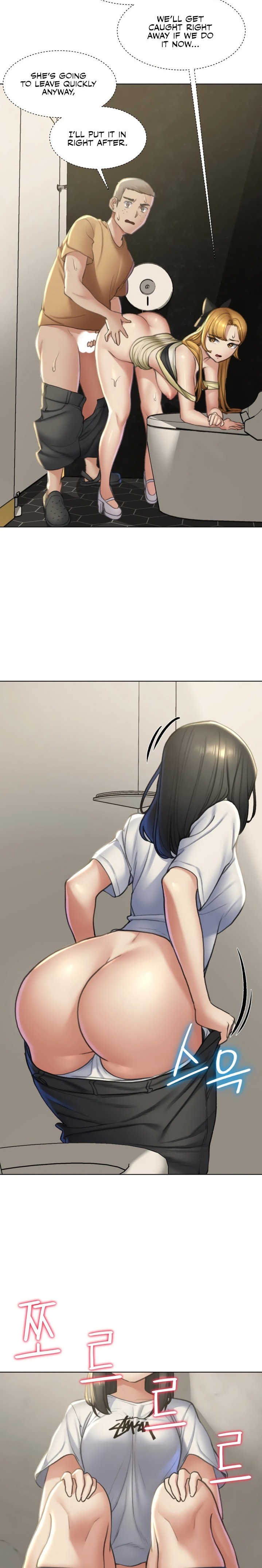 Seniors of Class 5 Chapter 11 - Manhwa18.com