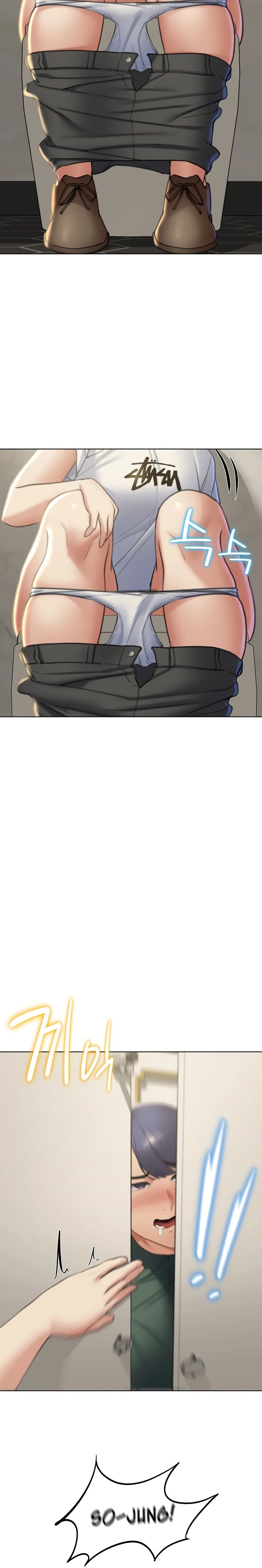 Seniors of Class 5 Chapter 11 - Manhwa18.com