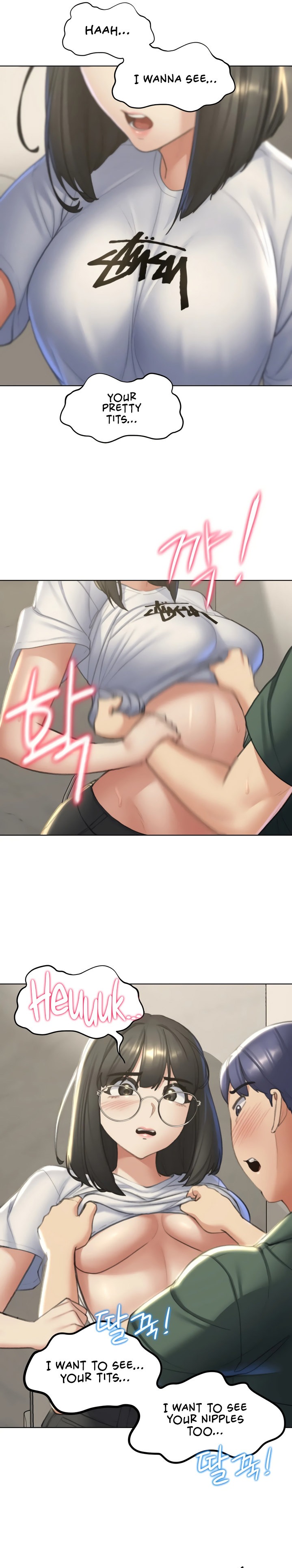 Seniors of Class 5 Chapter 11 - Manhwa18.com