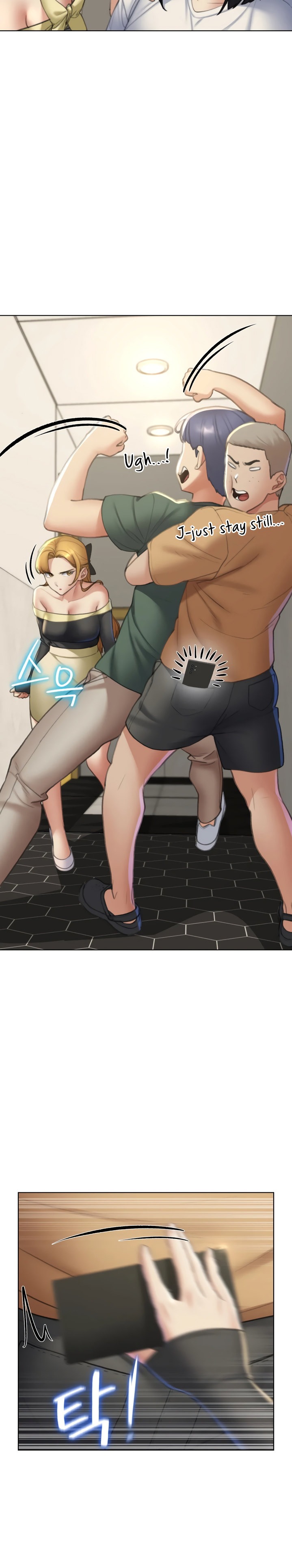 Seniors of Class 5 Chapter 11 - Manhwa18.com