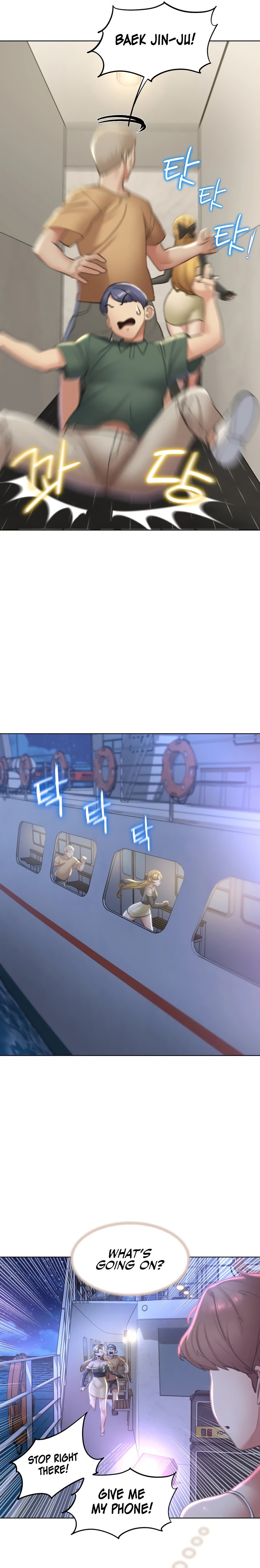 Seniors of Class 5 Chapter 11 - Manhwa18.com
