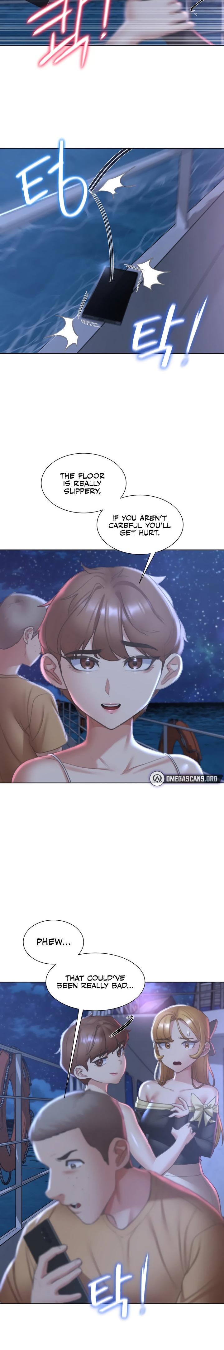 Seniors of Class 5 Chapter 11 - Manhwa18.com