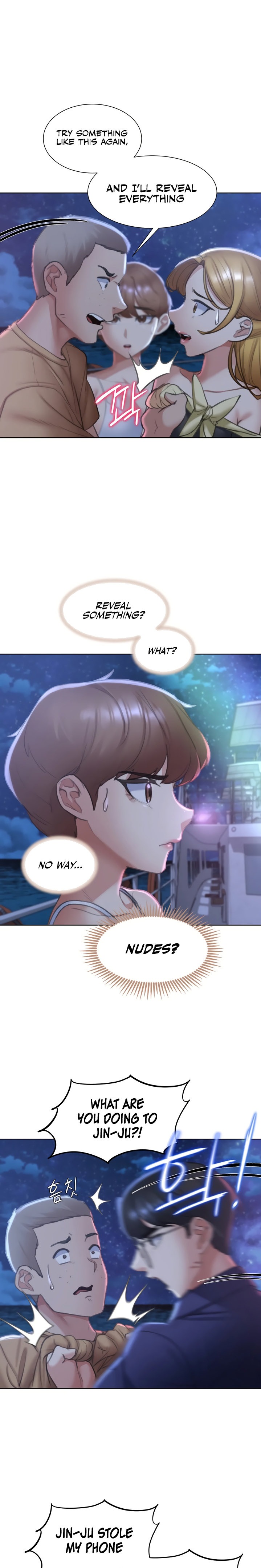 Seniors of Class 5 Chapter 11 - Manhwa18.com