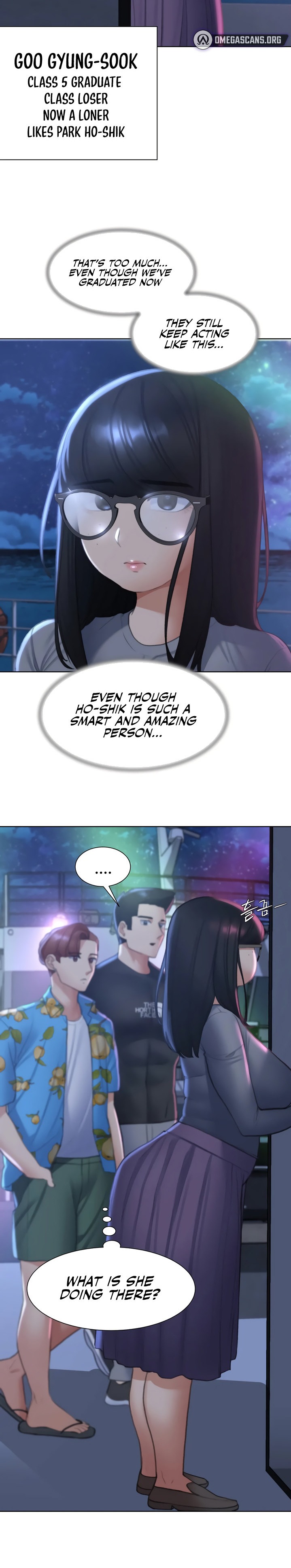 Seniors of Class 5 Chapter 11 - Manhwa18.com