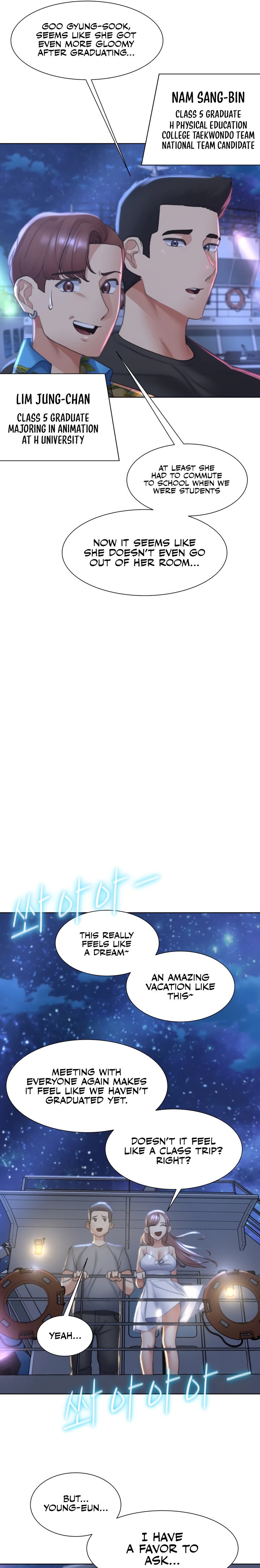 Seniors of Class 5 Chapter 11 - Manhwa18.com