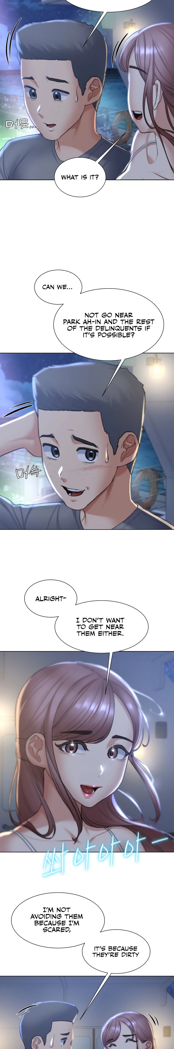 Seniors of Class 5 Chapter 11 - Manhwa18.com