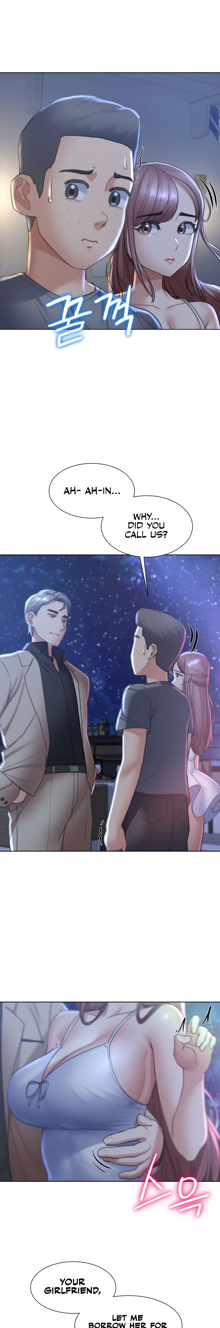 Seniors of Class 5 Chapter 11 - Manhwa18.com