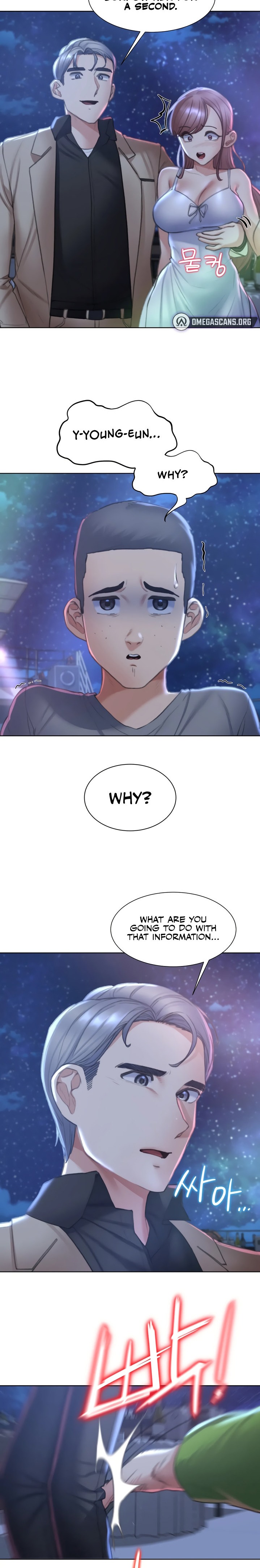 Seniors of Class 5 Chapter 11 - Manhwa18.com