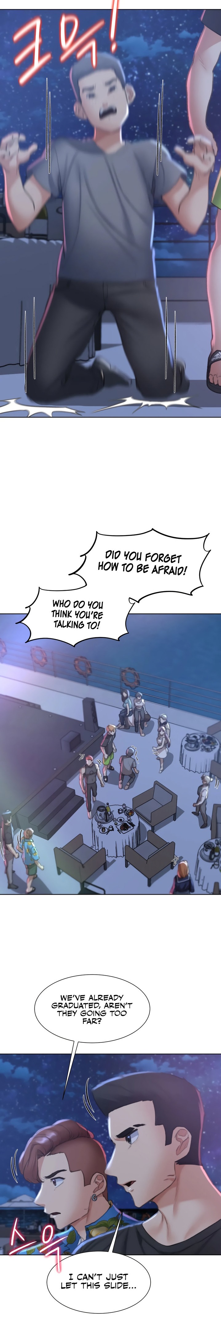 Seniors of Class 5 Chapter 11 - Manhwa18.com