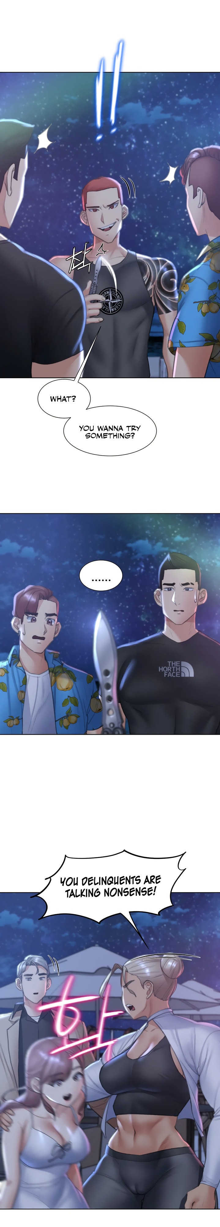 Seniors of Class 5 Chapter 11 - Manhwa18.com