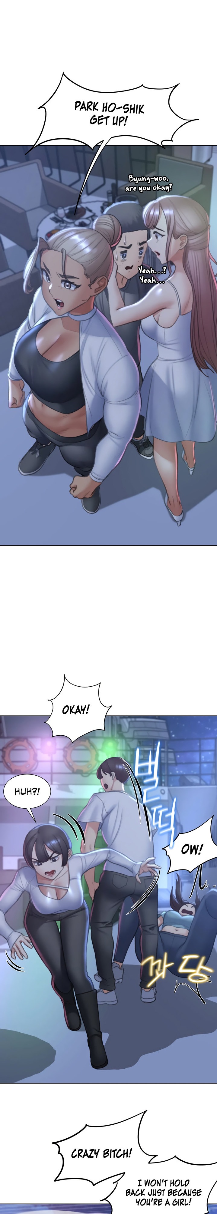 Seniors of Class 5 Chapter 11 - Manhwa18.com