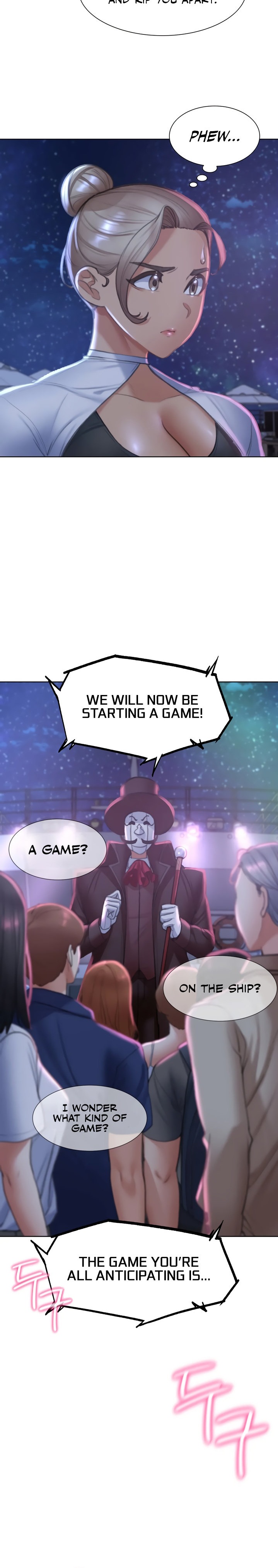 Seniors of Class 5 Chapter 11 - Manhwa18.com