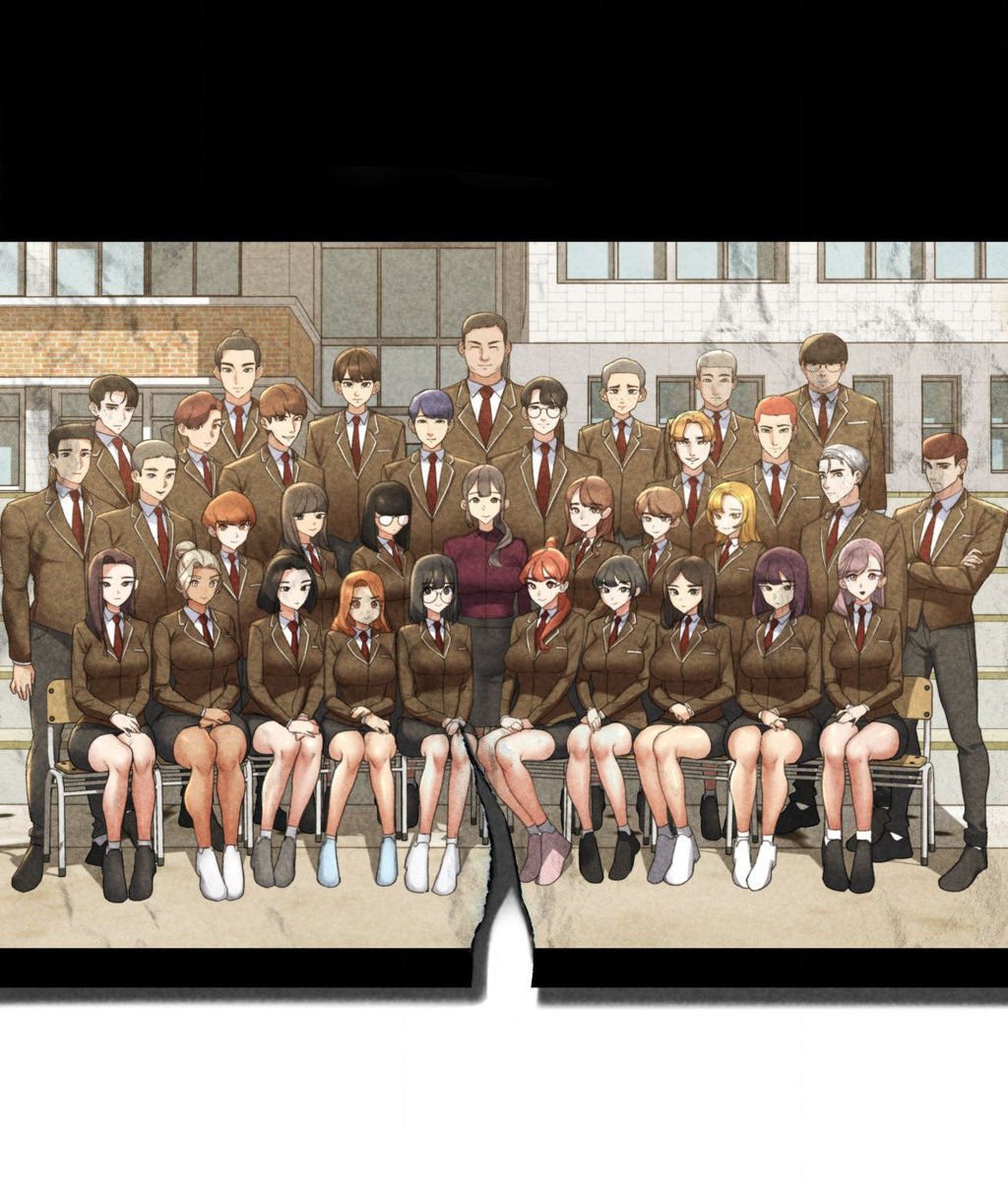 Seniors of Class 5 Chapter 110 - Manhwa18.com