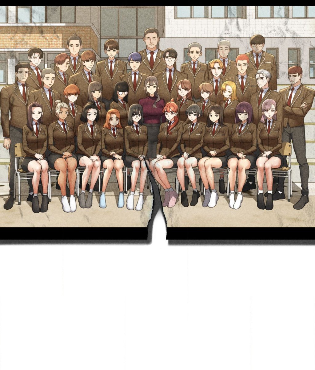 Seniors of Class 5 Chapter 111 - Manhwa18.com