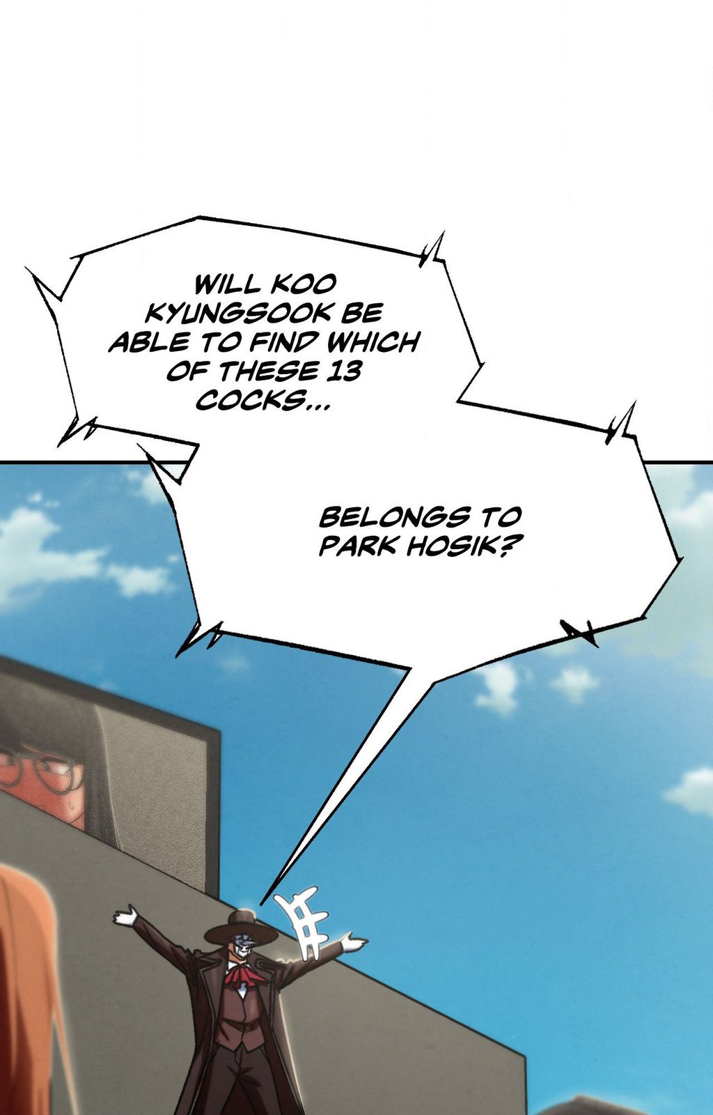 Seniors of Class 5 Chapter 112 - Manhwa18.com