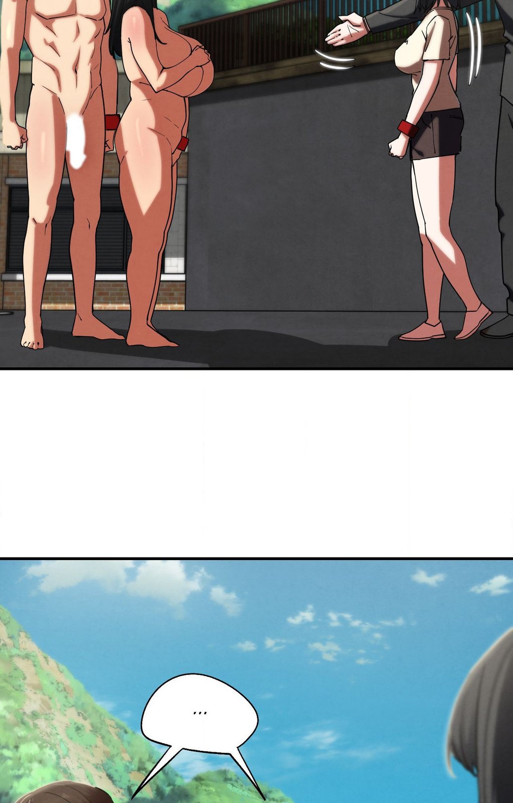 Seniors of Class 5 Chapter 112 - Manhwa18.com