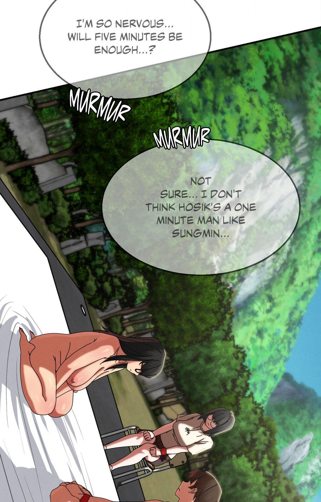 Seniors of Class 5 Chapter 112 - Manhwa18.com