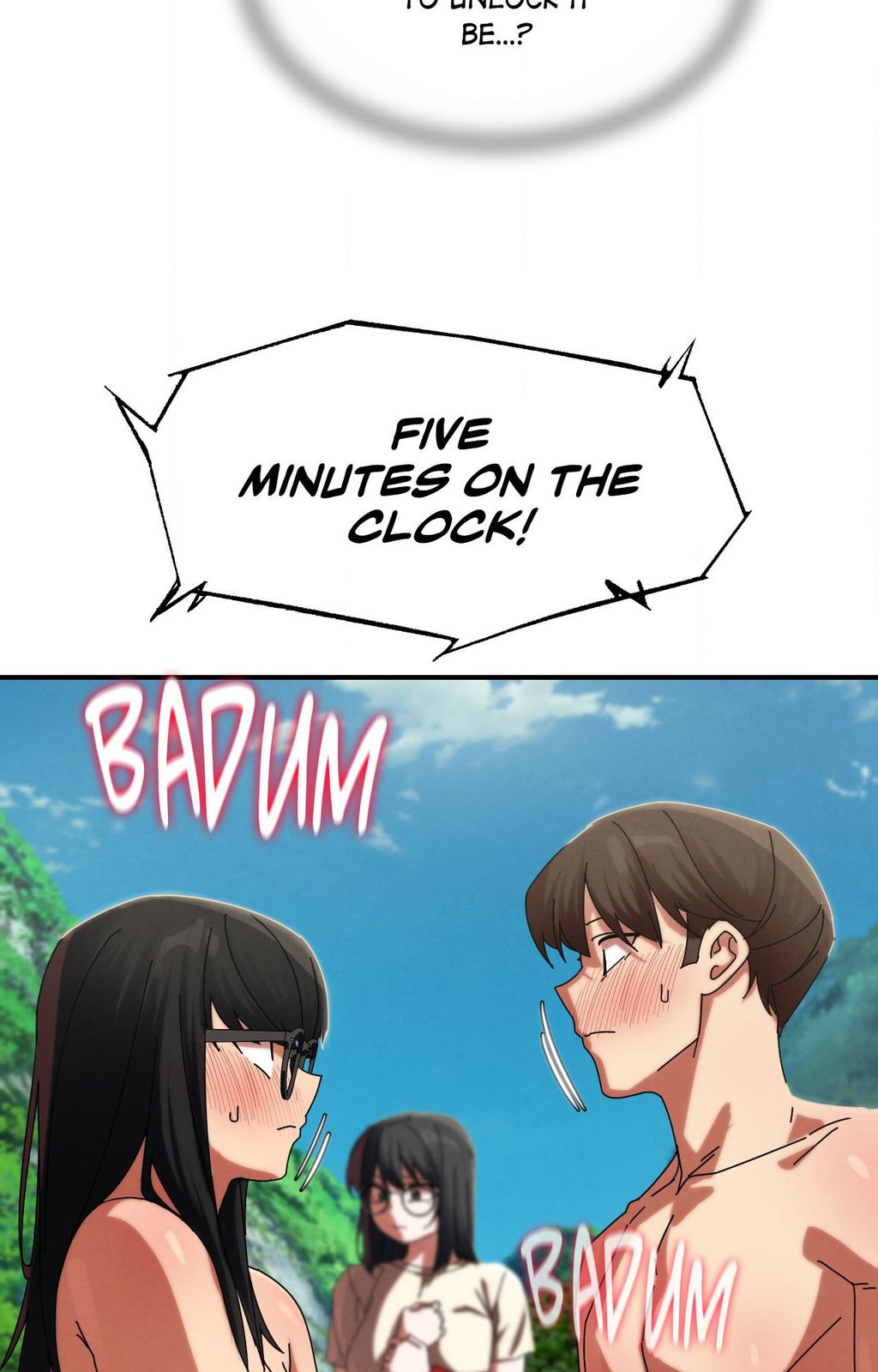 Seniors of Class 5 Chapter 112 - Manhwa18.com