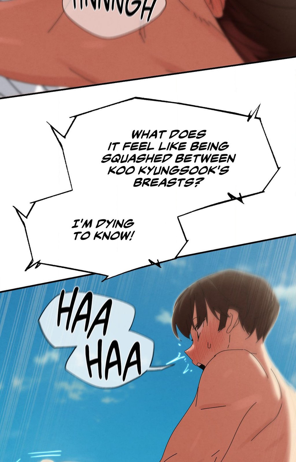 Seniors of Class 5 Chapter 112 - Manhwa18.com