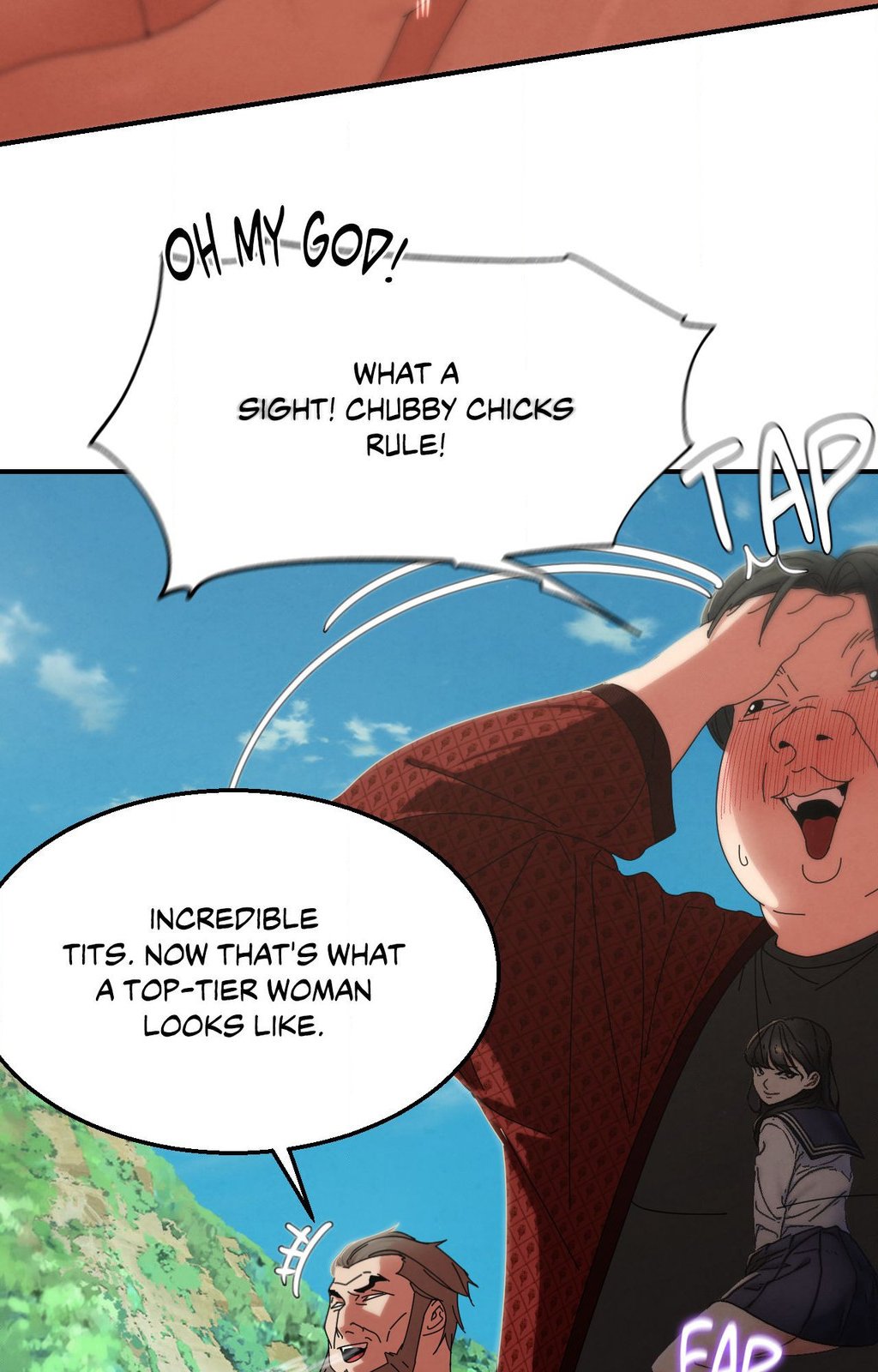 Seniors of Class 5 Chapter 112 - Manhwa18.com