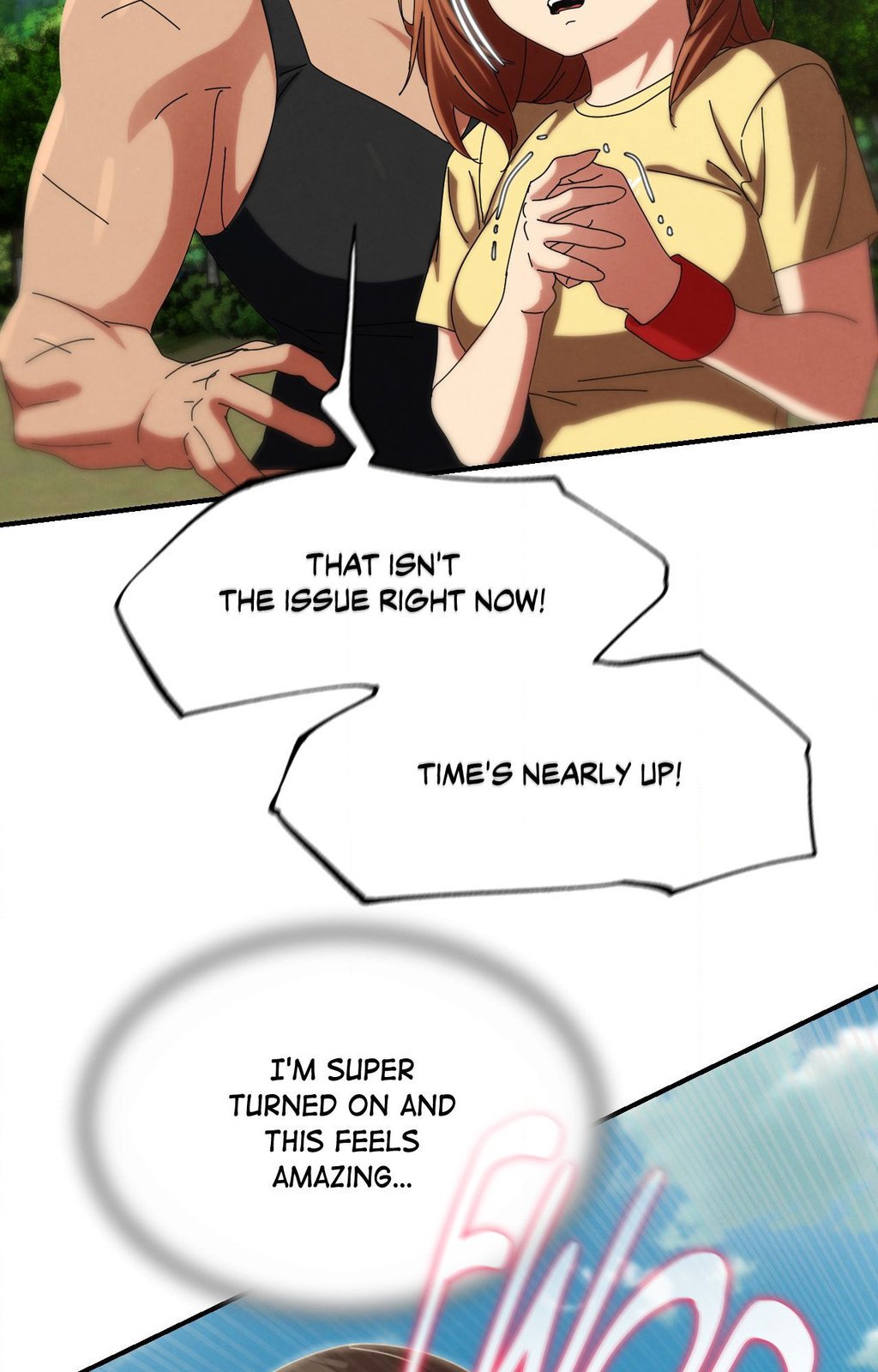 Seniors of Class 5 Chapter 112 - Manhwa18.com