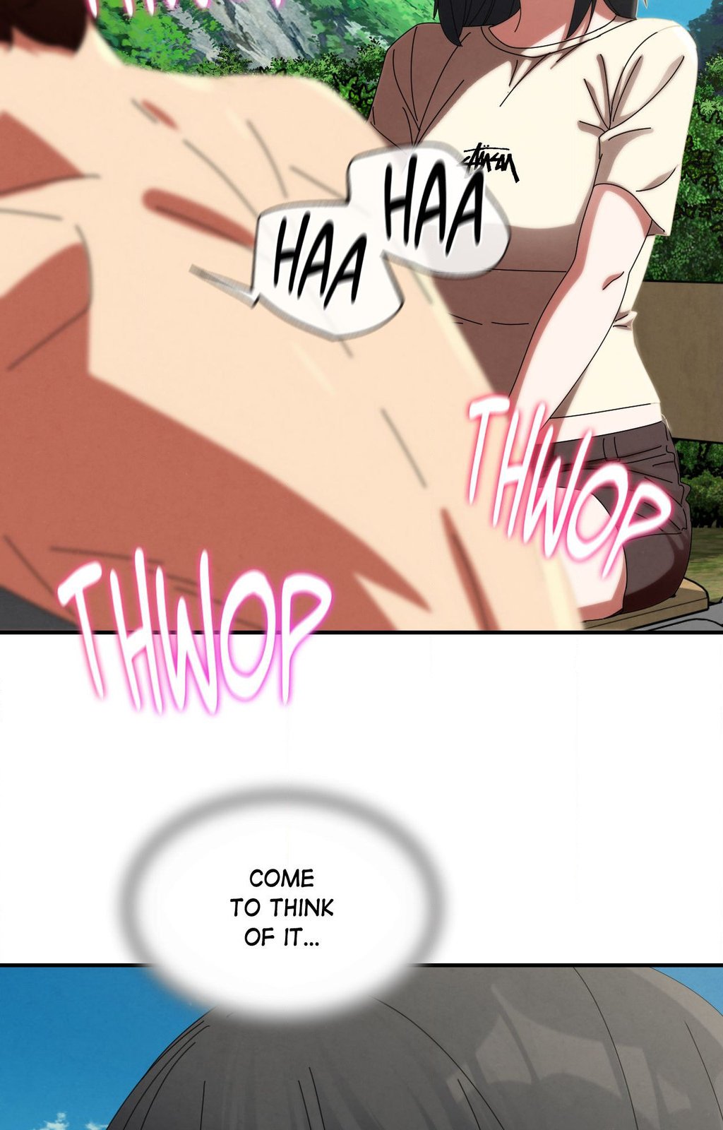 Seniors of Class 5 Chapter 112 - Manhwa18.com