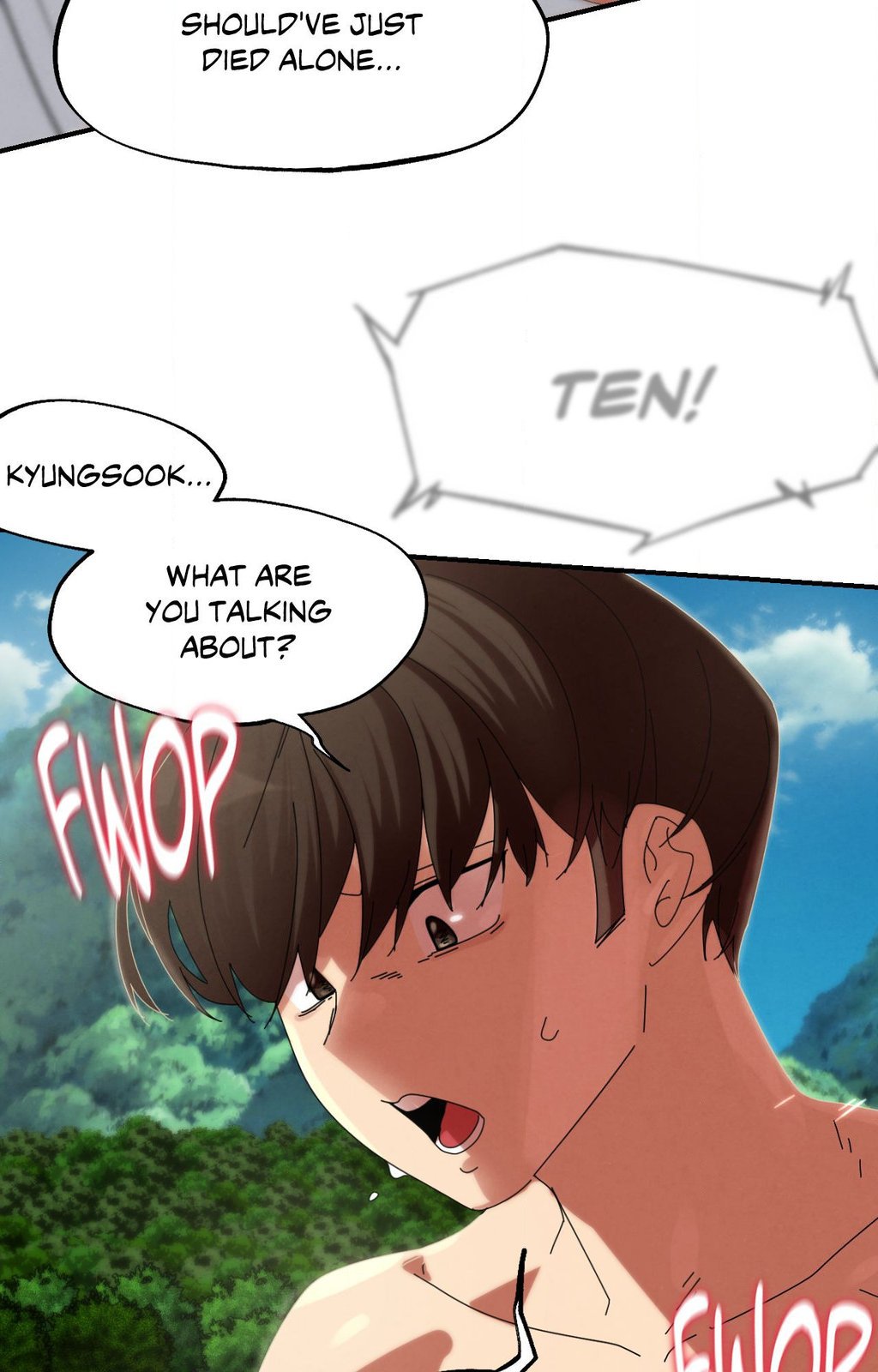 Seniors of Class 5 Chapter 112 - Manhwa18.com