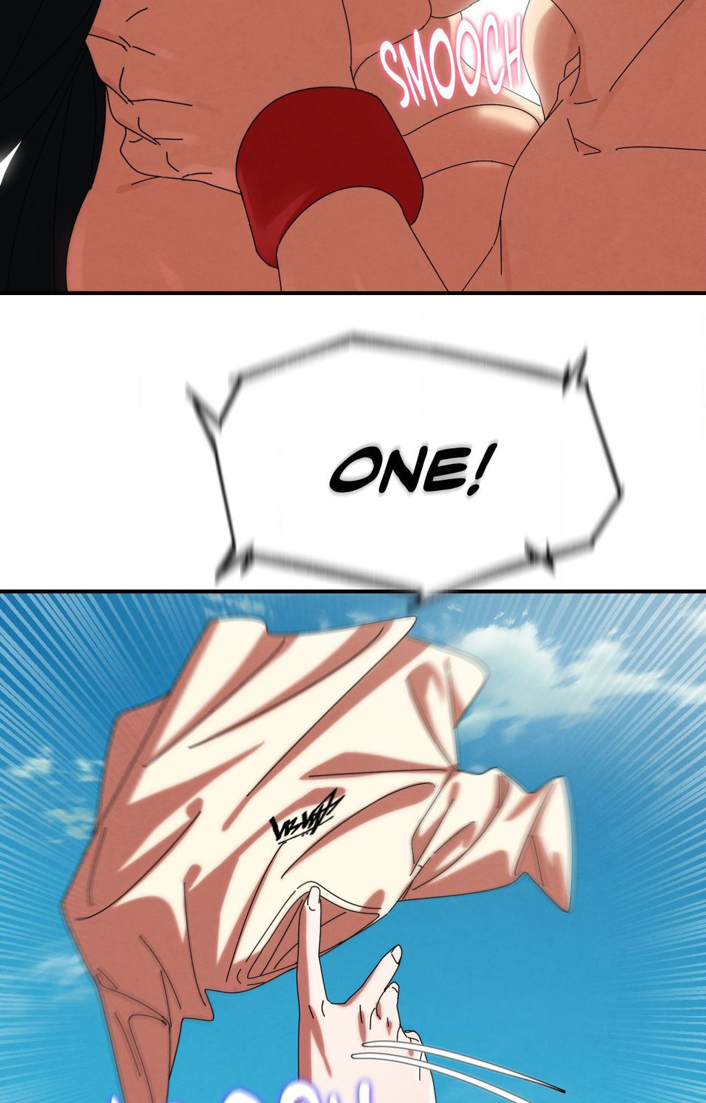 Seniors of Class 5 Chapter 112 - Manhwa18.com