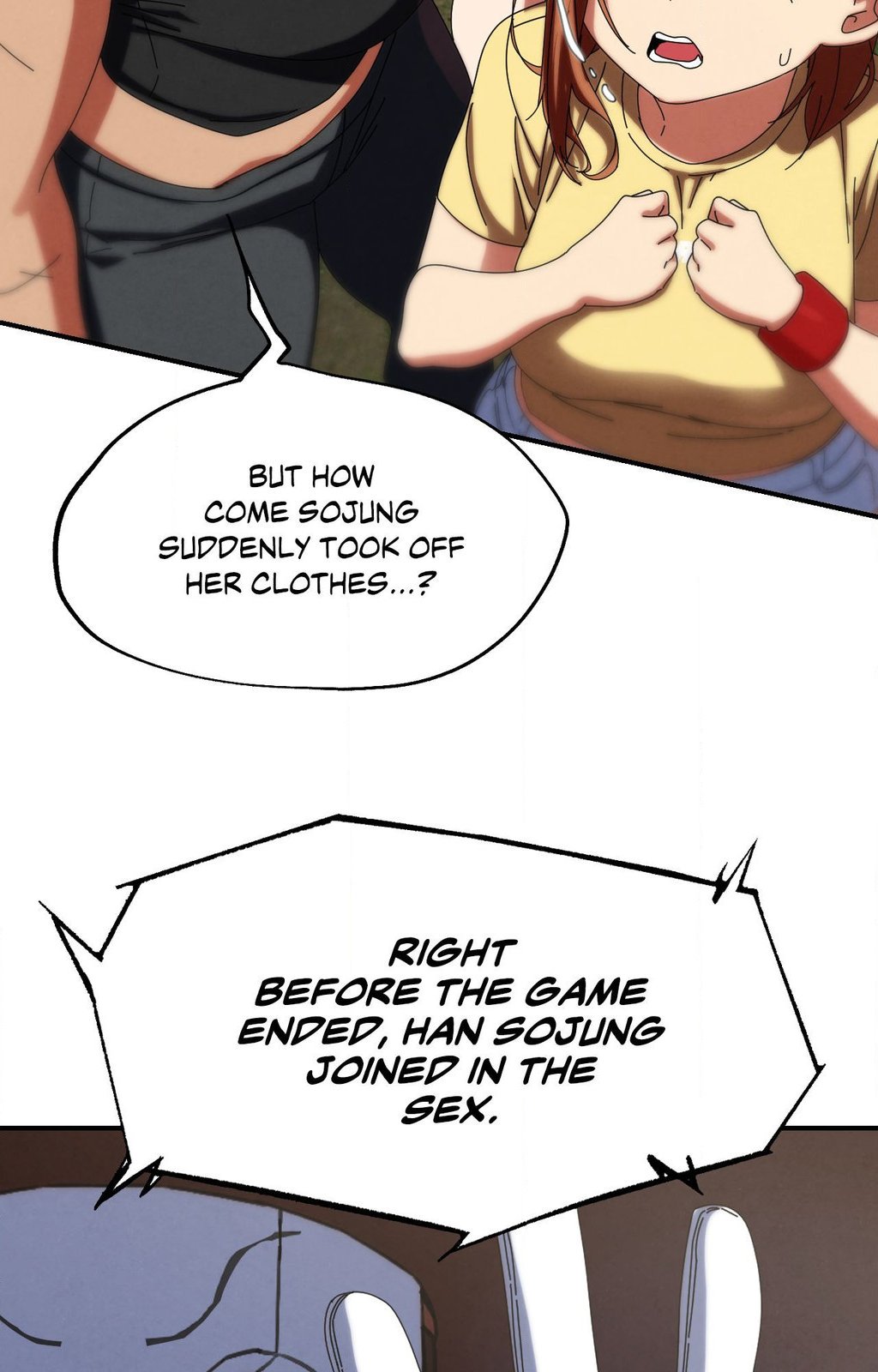 Seniors of Class 5 Chapter 112 - Manhwa18.com