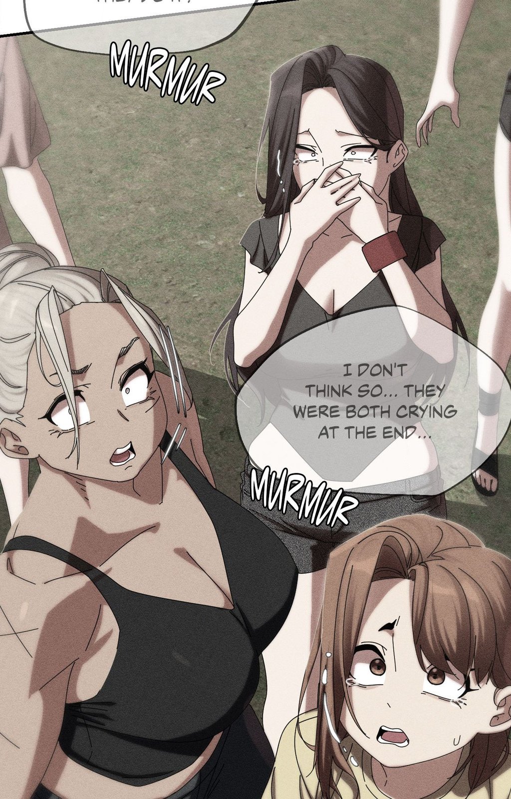 Seniors of Class 5 Chapter 113 - Manhwa18.com