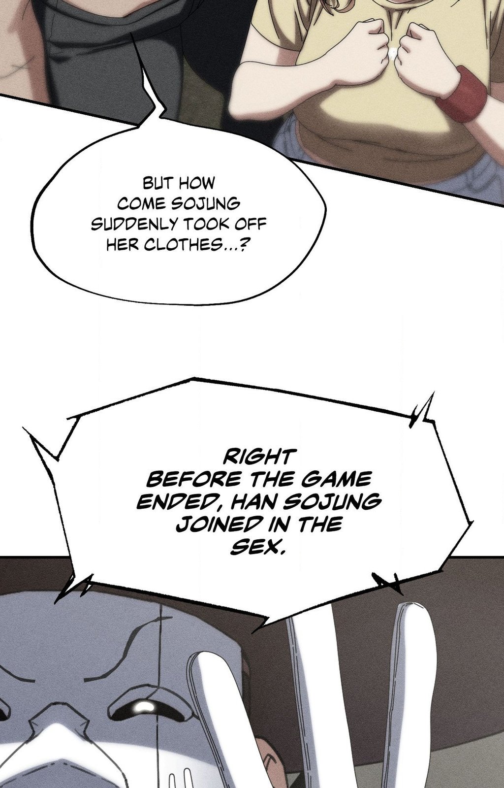 Seniors of Class 5 Chapter 113 - Manhwa18.com