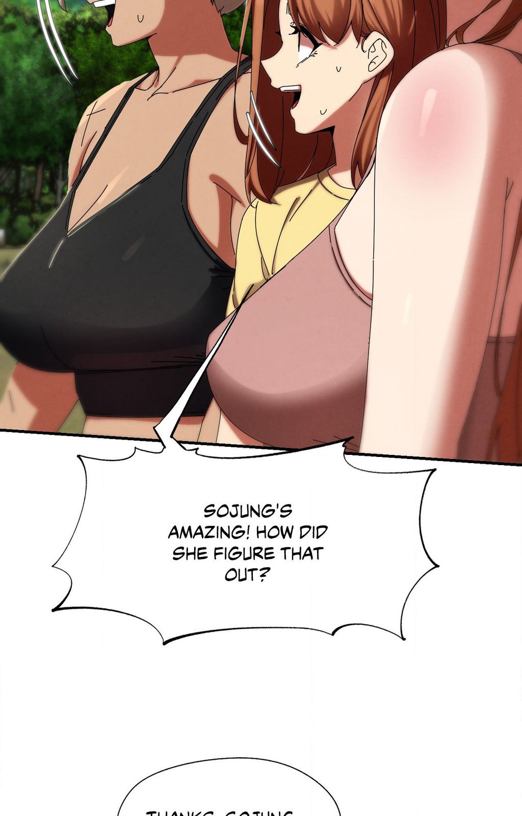 Seniors of Class 5 Chapter 113 - Manhwa18.com