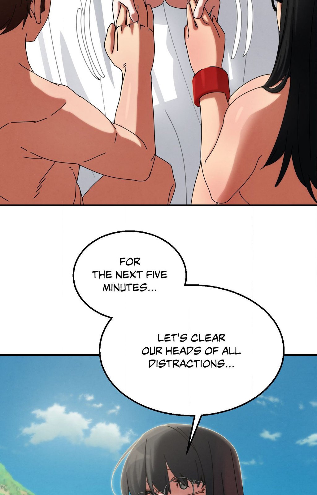 Seniors of Class 5 Chapter 113 - Manhwa18.com