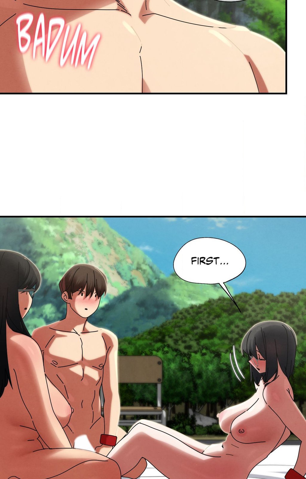 Seniors of Class 5 Chapter 113 - Manhwa18.com