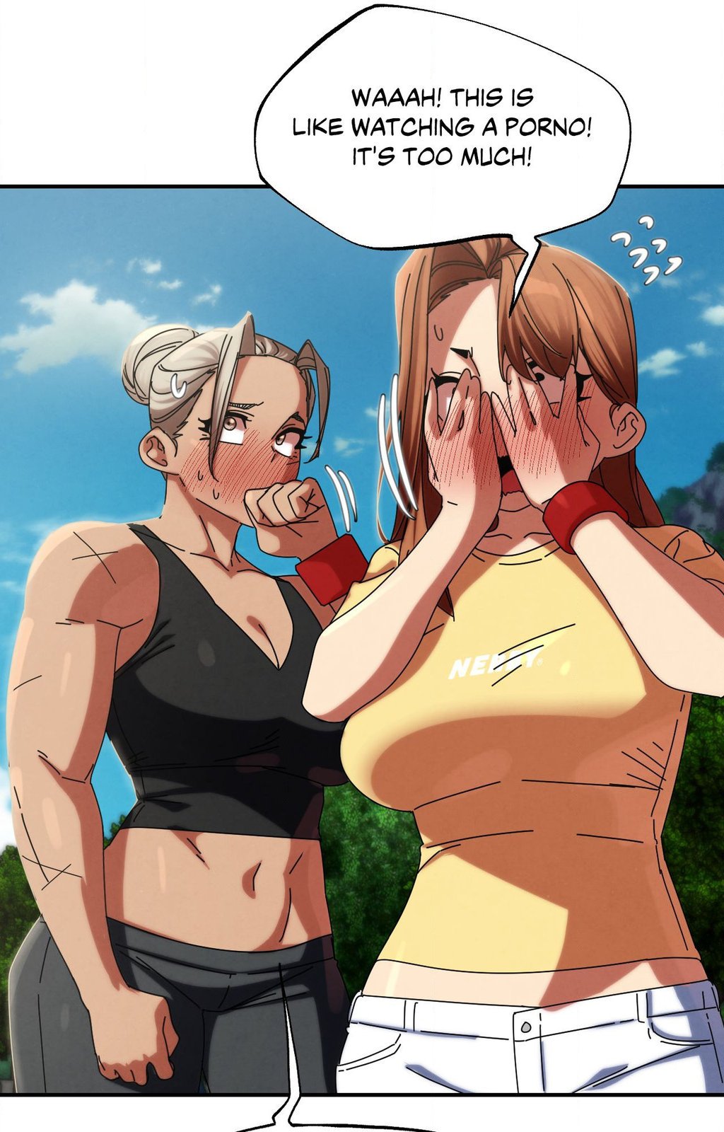 Seniors of Class 5 Chapter 113 - Manhwa18.com