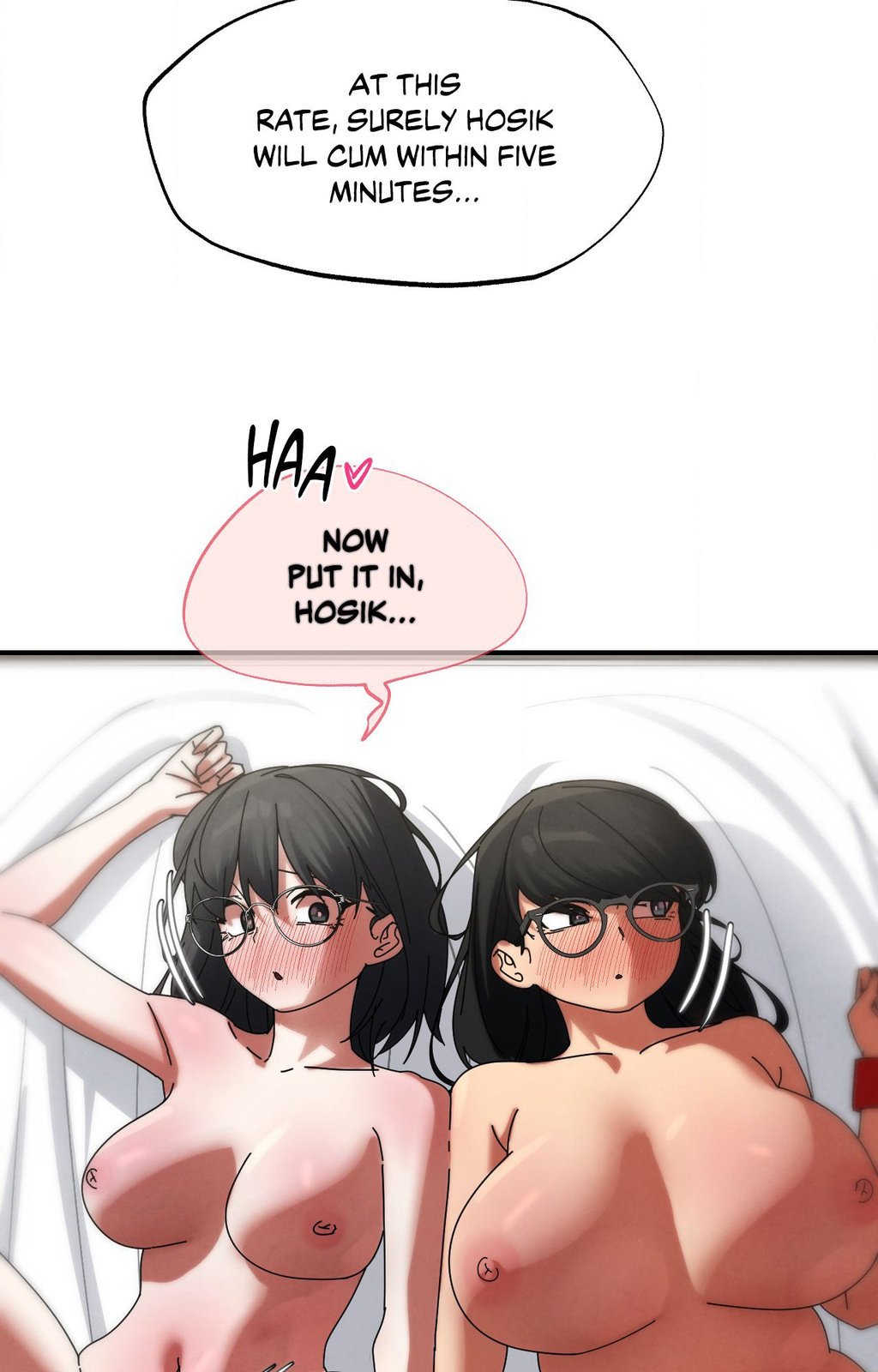 Seniors of Class 5 Chapter 113 - Manhwa18.com