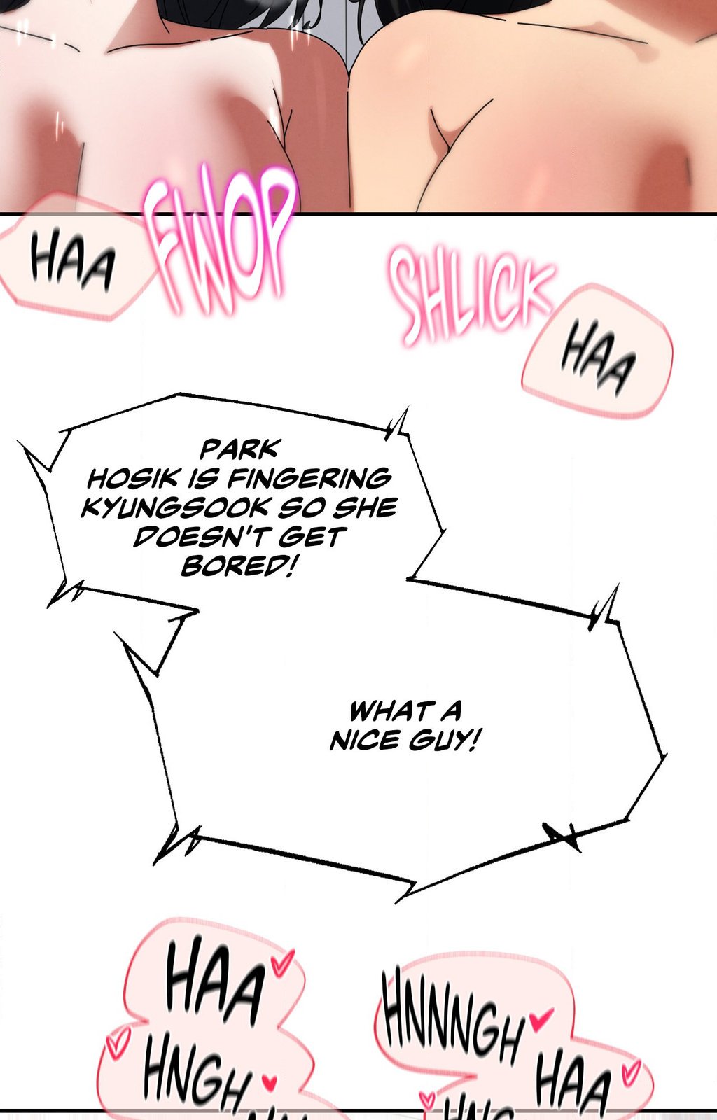 Seniors of Class 5 Chapter 113 - Manhwa18.com