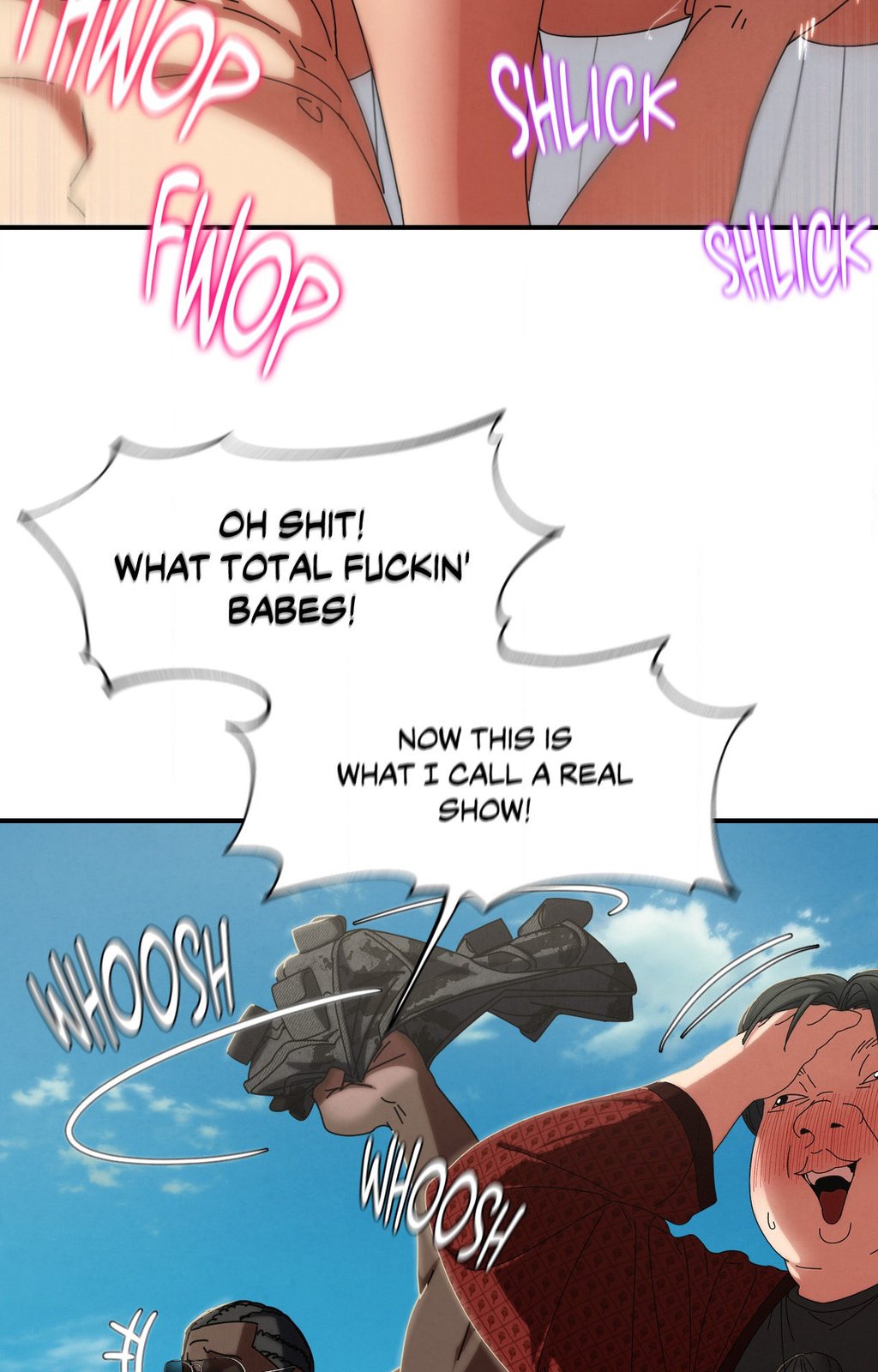 Seniors of Class 5 Chapter 113 - Manhwa18.com