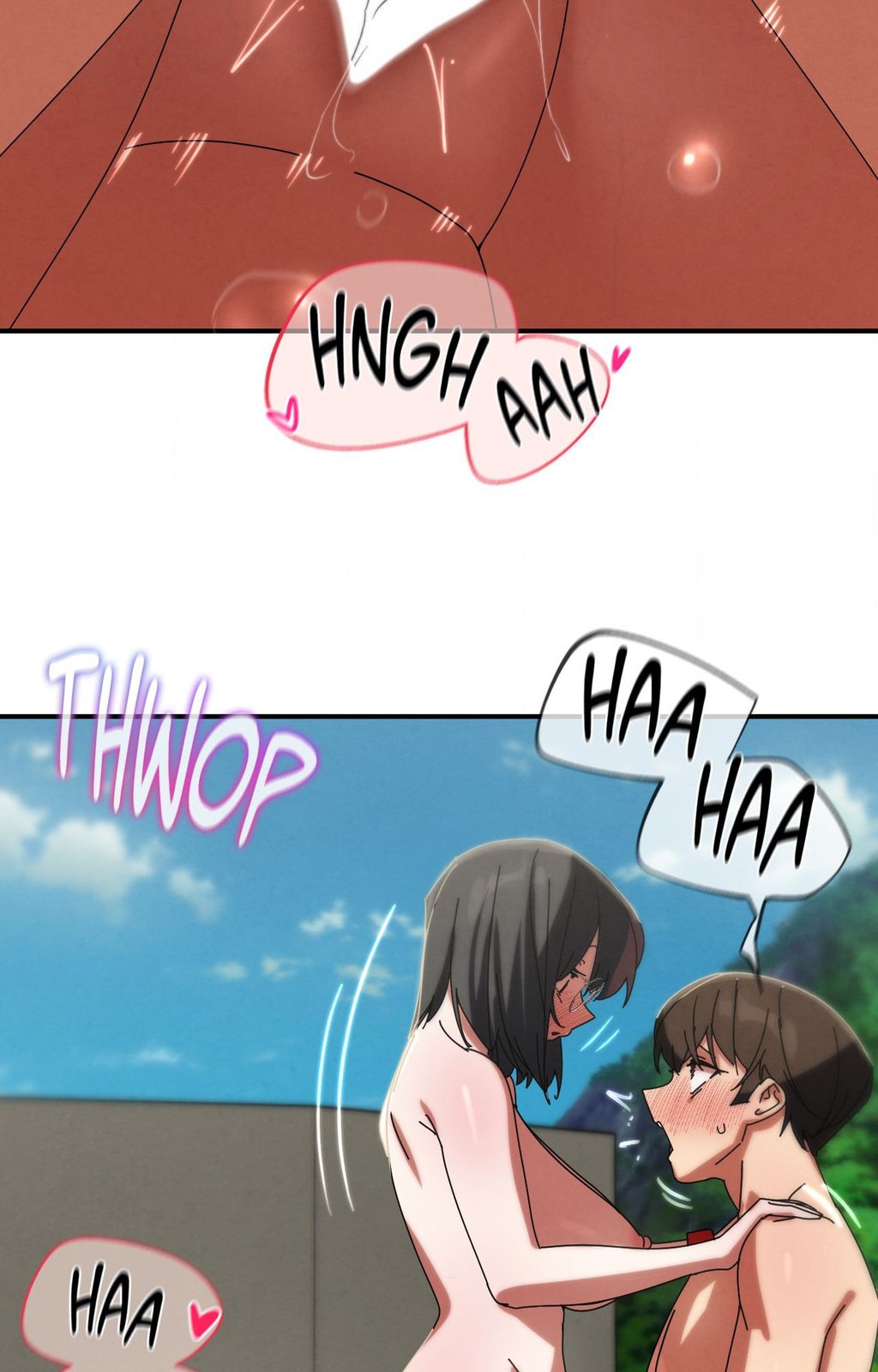 Seniors of Class 5 Chapter 113 - Manhwa18.com