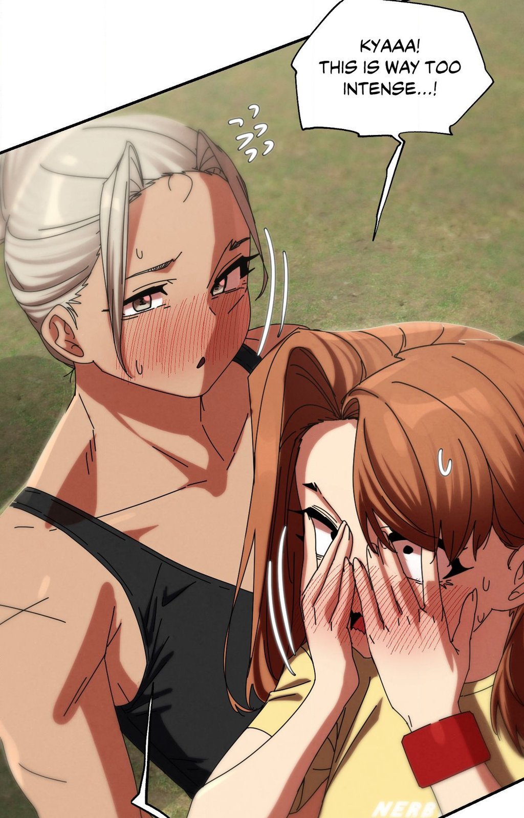 Seniors of Class 5 Chapter 113 - Manhwa18.com